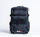 Tactical Militärrucksack Schwarz 45lt
