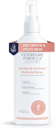 Loțiune Formă Spray Veterinary Formula Clinical Care Hot Spot & Itch Relief Ameliorare Iritații Cutante Erupții Inflamații Disconfort Cauzate De Mușcături De Purici