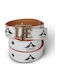 Women's Belt White