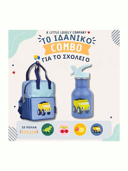 A Little Lovely Company Dump Truck Σχολικό Σετ ...