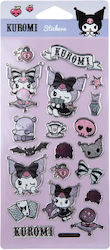 Coolpack Aufkleber Kuromi Coolpack Aufkleber Kuromi