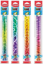 Геометричен Линия Twisr N Flex Decor Animals 30...