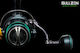 BULLZEN Zantetsu CX 2000PG Fishing Reel for Spinning