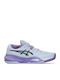 ASICS Gel-Resolution X Дамски Обувки за Тенис за Глинени Игрища Лилави