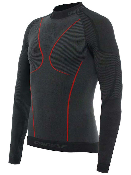 Dainese Мъжка Термоизолационна Риза с Дълъг Ръкав Черна