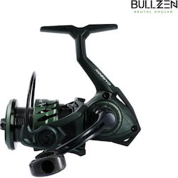 BULLZEN Zantetsu Elite 1000PG Fishing Reel for Spinning BULLZEN Zantetsu Elite 1000PG Fishing Reel for Spinning