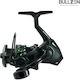 BULLZEN Zantetsu Elite 1000PG Fishing Reel for Spinning