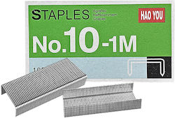 Justnote Staples No.10 20 Pieces