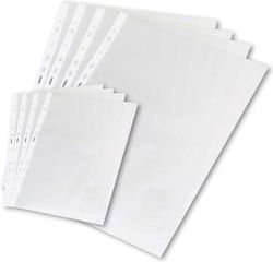 Noki Binderblätter Transparent A5 100Stücke Noki Binderblätter Transparent A5 100Stücke