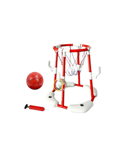Coș de baschet plutitor pentru copii Hfd032b-1 0045403