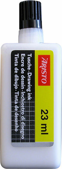 Aristo Ανταλλακτικό Μελάνι για Πένα Λευκό 23ml