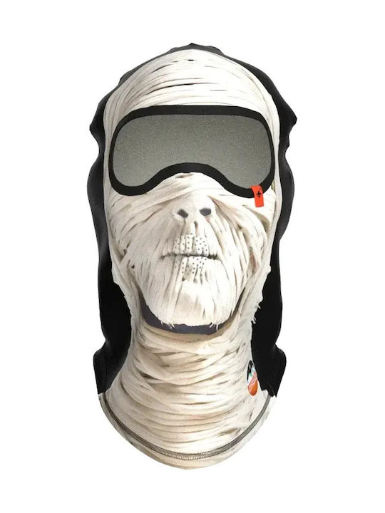 Maskara Extreme Maskara Extreme Sportliche Modeaccessoires Vollgesicht Weiße