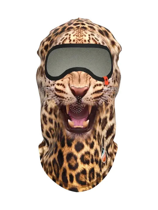 Maskara Extreme Sportliche Modeaccessoires Full Face Braune
