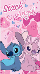 Disney Lilo Stitch Love Duo Kinder-Strandtuch 7...