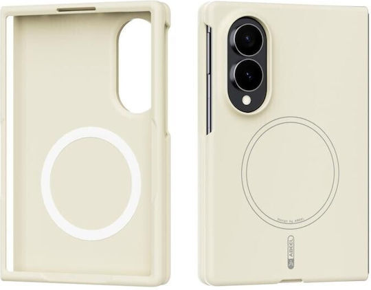 Abeel Silicone Back Cover (Galaxy Z Fold8)