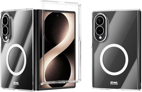Abeel Back Cover Πλαστικό Διάφανο (Galaxy Z Fold8)