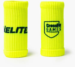 Velites Накитник За Вдигане На Тежести Жълт