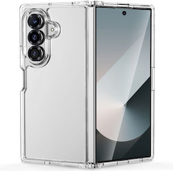 Tech-Protect Back Cover Transparent (Galaxy Z Fold8 Ultra) Tech-Protect Back Cover Transparent (Galaxy Z Fold8 Ultra)