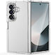 Tech-Protect Back Cover Silicone / Plastic Transparent (Galaxy Z Fold8 Ultra)