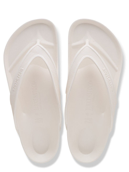 Sandals Style Flip-Flops Eggshell