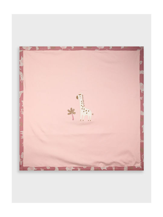 Energiers Cot Blanket Multicolour