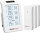RainPoint Thermometer for Indoor Use