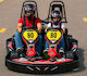 30΄ Οδήγηση 2 Διθέσιων Kart Πίστα 4 Άτομα