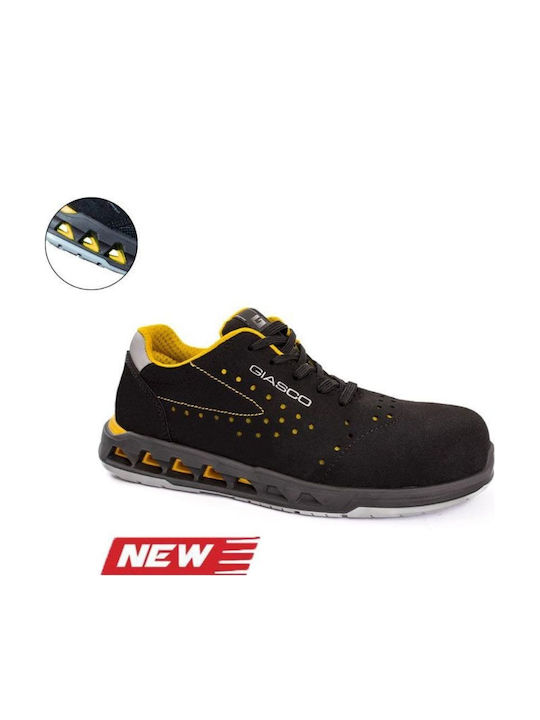 Giasco Pantofi de Lucru S1PL cu Certificare ESD FO SR Giasco Pantofi de Lucru S1PL cu Certificare ESD FO SR