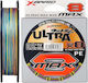 Ygk X-Braid Ultra Max Wx8 Mehrfarben Angelschnu...