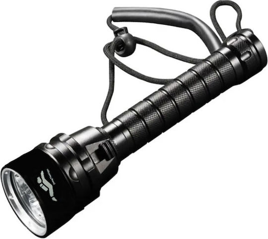 Rechargeable LED Head Diving Light with Brightness 5000lm for Depth up to 60m