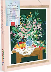 La Petite Épicerie Diamantmalerei Set Blumen #352008