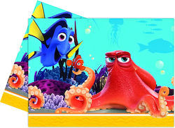 Plastic Party Tablecover Finding Dory 180 X 120 Cm