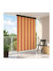 vidaXL Roller Blinds Partial Blackout W120xH250cm 42037186