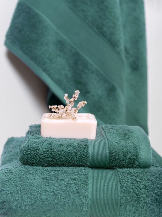 Viokarpet Body Towel Bonjour 80x150cm North Sea