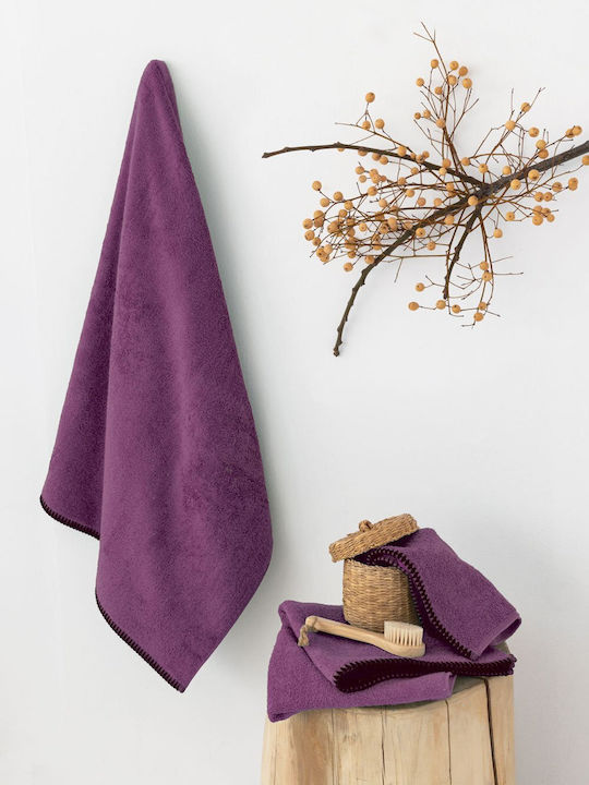 Palamaiki Body Towel 70x140cm Cherry Weight 500...