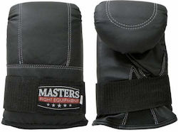 Sport Masters Rp-2 Боксови Ръкавици За Състезание Черни