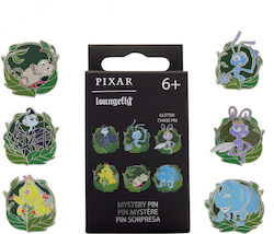 Loungefly Disney A Bug's Life Cutie Surpriză Cutie Oarbă Pin Emailat Asortat 12 Buc