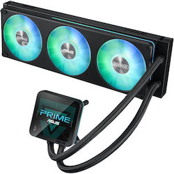 Asus Prime LC II 360 ARGB Răcire cu lichid AIO CPU cu 3 Ventilatoare 120mm Asus Prime LC II 360 ARGB Răcire cu lichid AIO CPU cu 3 Ventilatoare 120mm