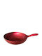 Hascevher Wok din Aluminiu 28cm