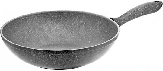 Hascevher Aluminum Wok 28cm