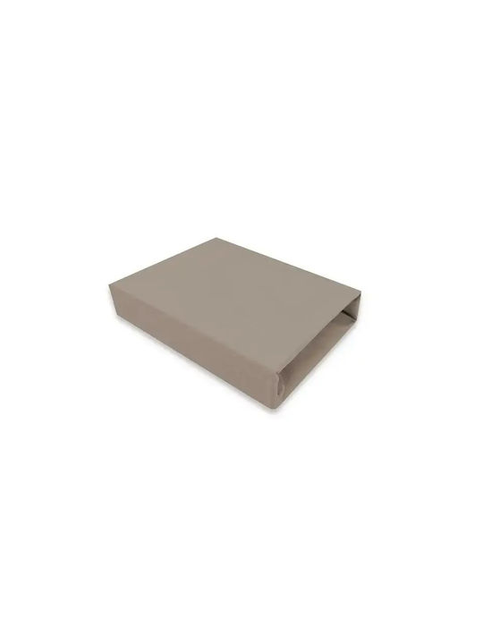 MimiNu Lenjerie De Patut Bebe Pentru Patut Din Bumbac Cu Cauciuc 120x60cm