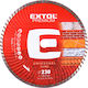 Extol Disc De Tăiere Materiale De Construcție 230mm