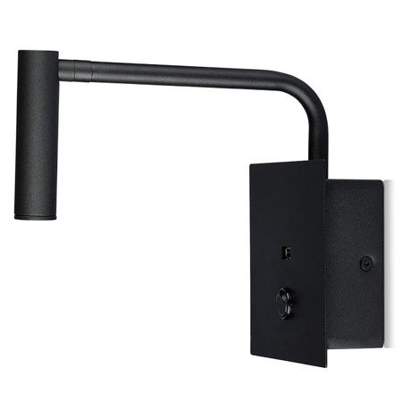 V-TAC V-TAC Wandmontiertes Außenlicht LED IP20 3W mit Warmweißem Licht 9x6x3cm