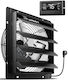Hg Power Ventilator industrial profesional cu diametru de 35cm