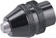 Keyless Chuck Extol Craft 404192 ⌀0.1-3.4mm M8×0.75