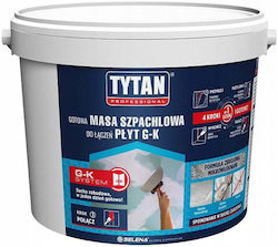 Tytan Fugenfüller Für Fliesen Weiß 1.8kg Tytan Fugenfüller Für Fliesen Weiß 1.8kg