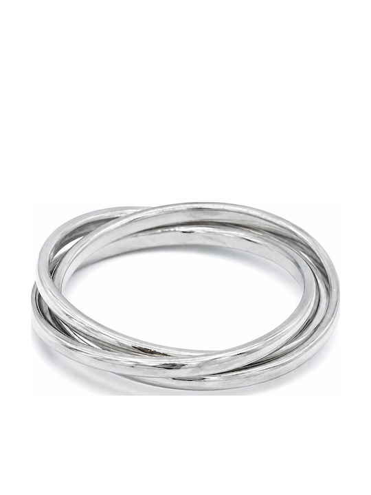 Poco Loco Damentringe aus Silber