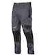 Procera Pantaloni de lucru reflectorizanți și impermeabili Gri