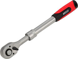 AWTools Telescopic Adjustable Ratchet 72 Teeth with 1/2" Drive Length 44.5cm AWTools Telescopic Adjustable Ratchet 72 Teeth with 1/2" Drive Length 44.5cm