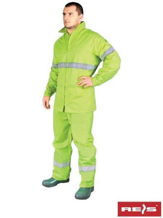 Costum De Protecție Impermeabil Reflectorizant Kpl-rainer Costum De Protecție Impermeabil Reflectorizant Kpl-rainer
